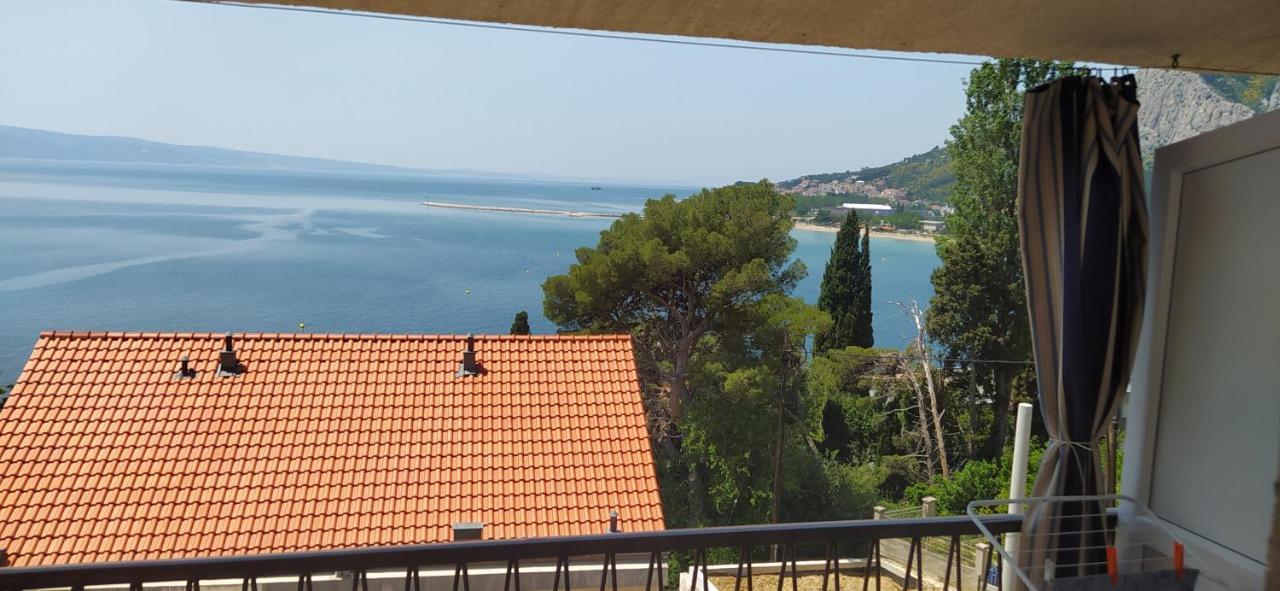 Apartments Ivka Omiš Kültér fotó