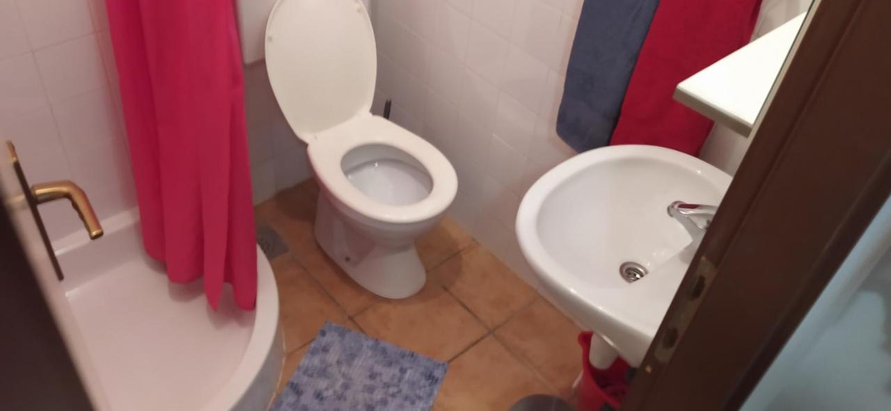 Apartments Ivka Omiš Kültér fotó