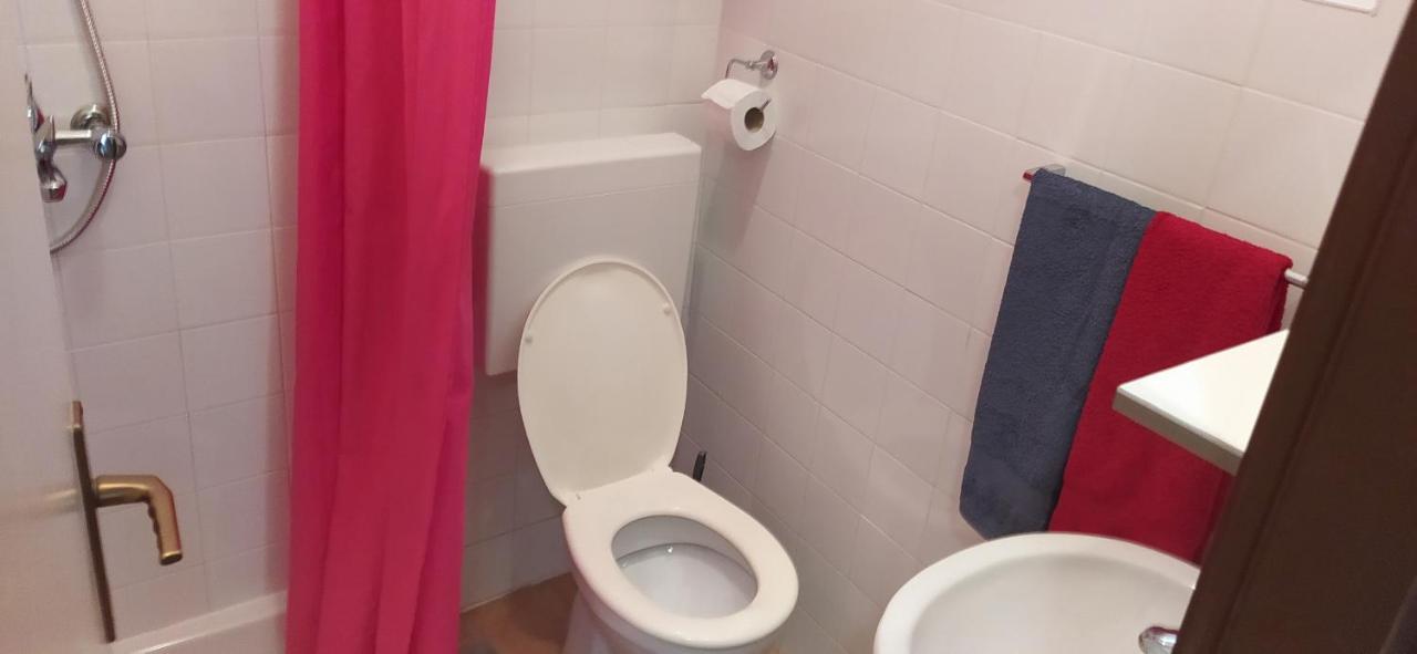 Apartments Ivka Omiš Kültér fotó