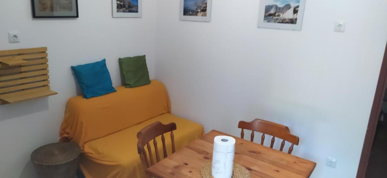 Apartments Ivka Omiš Kültér fotó