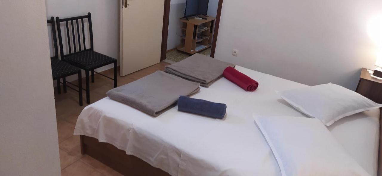 Apartments Ivka Omiš Kültér fotó