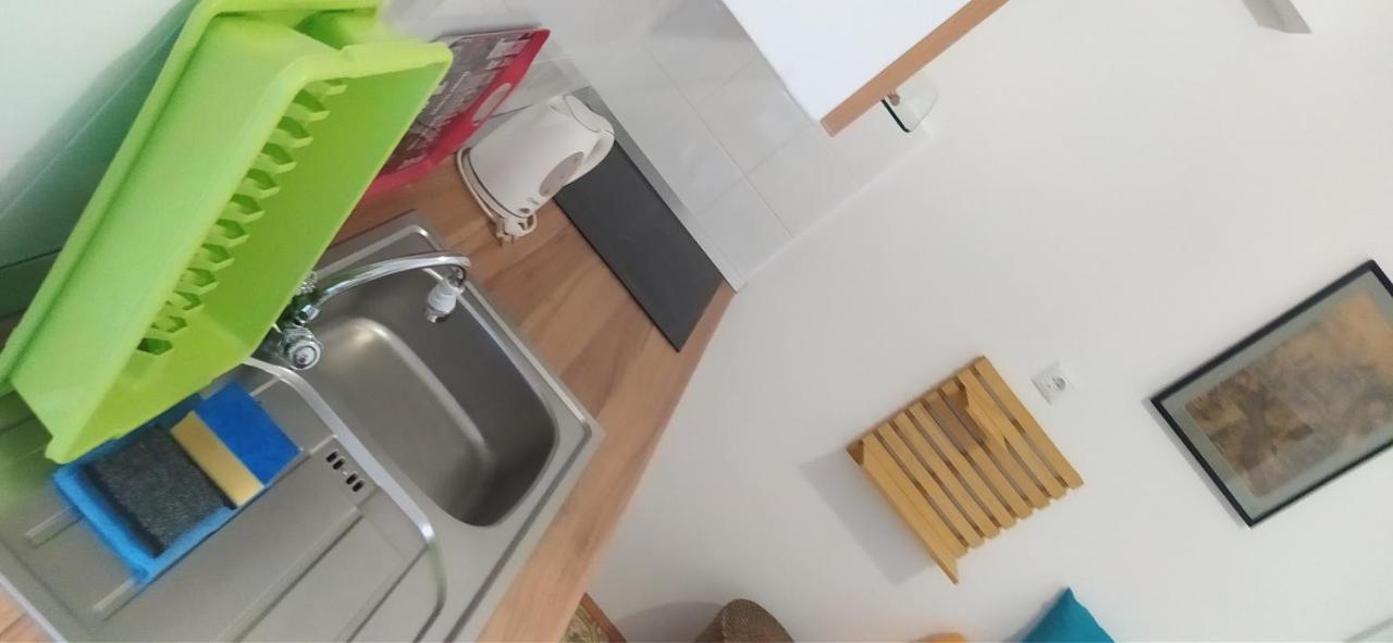 Apartments Ivka Omiš Kültér fotó