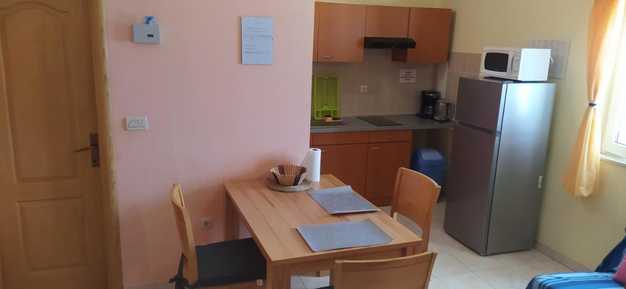 Apartments Ivka Omiš Kültér fotó