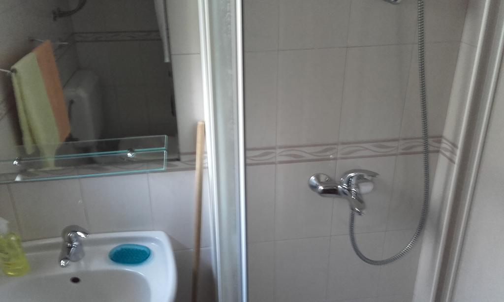 Apartments Ivka Omiš Kültér fotó