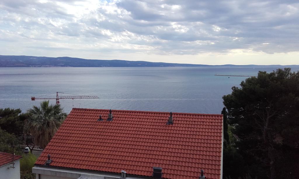 Apartments Ivka Omiš Kültér fotó