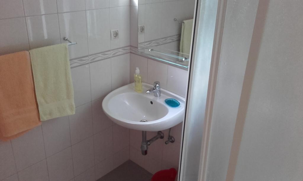 Apartments Ivka Omiš Kültér fotó