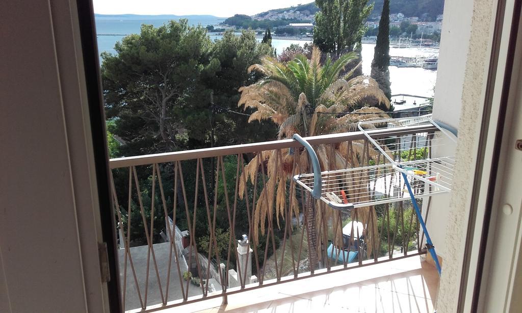 Apartments Ivka Omiš Kültér fotó
