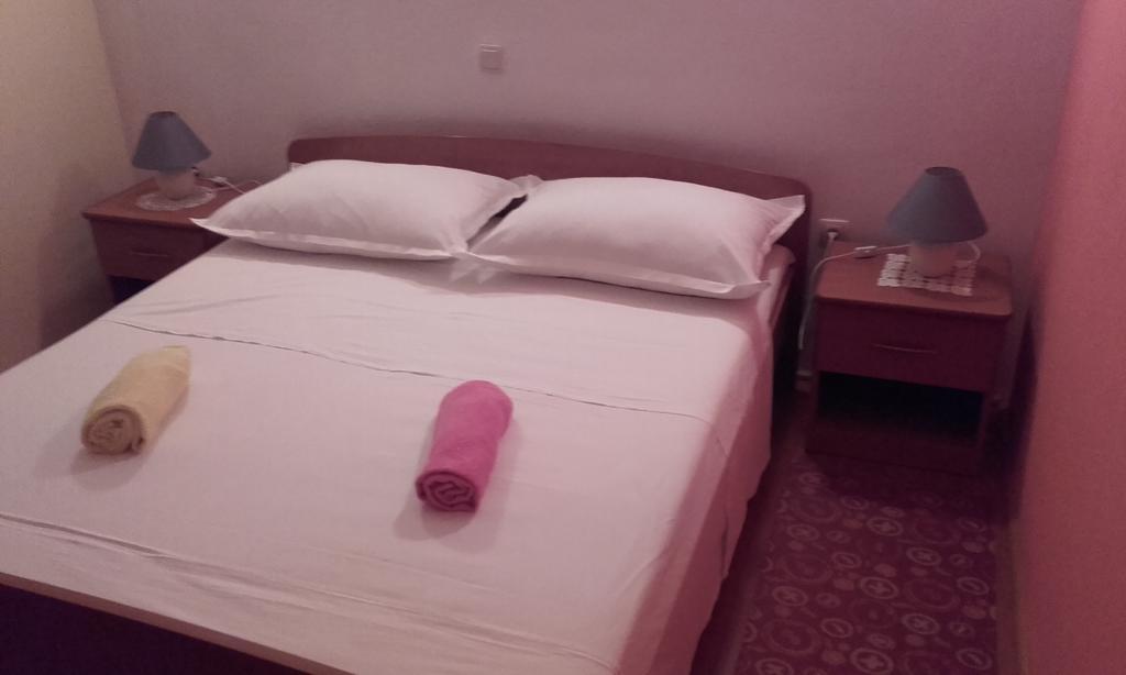 Apartments Ivka Omiš Kültér fotó