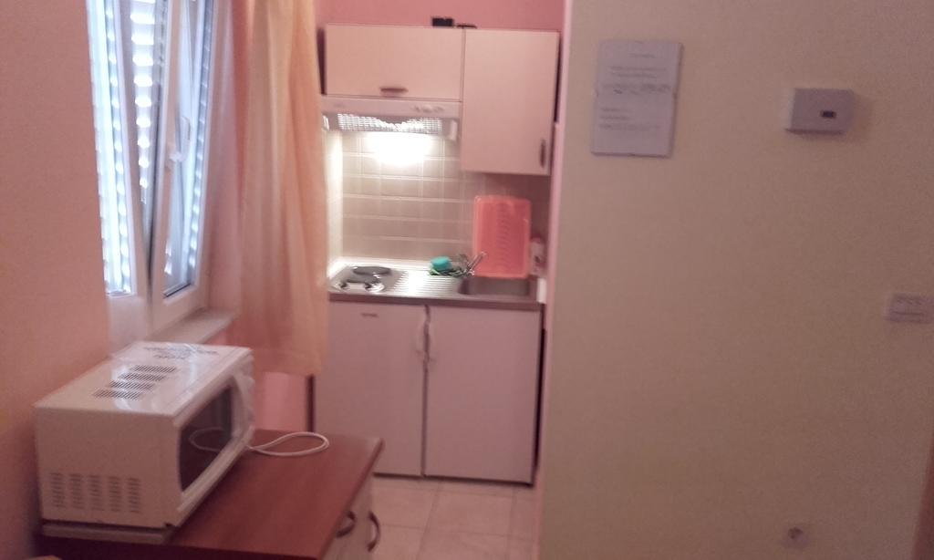 Apartments Ivka Omiš Kültér fotó