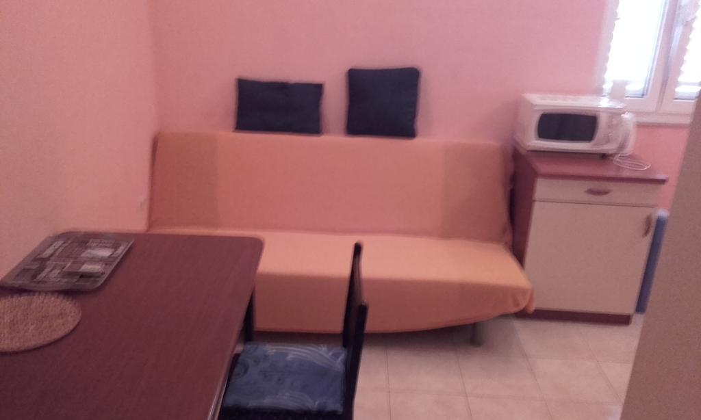 Apartments Ivka Omiš Kültér fotó