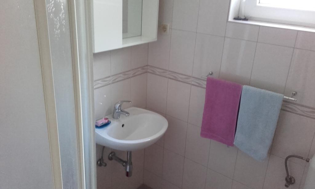 Apartments Ivka Omiš Kültér fotó
