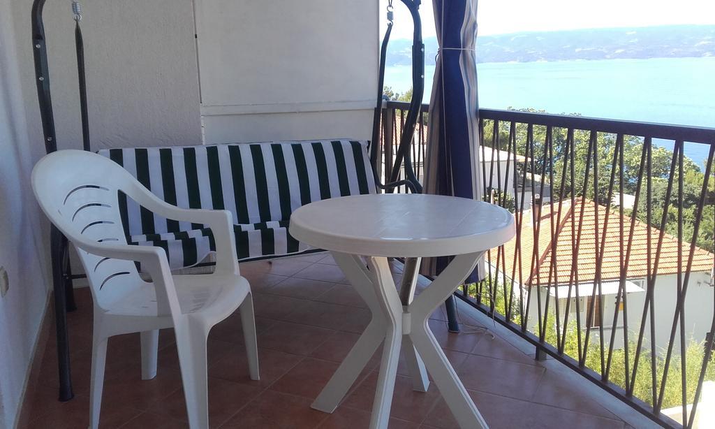 Apartments Ivka Omiš Kültér fotó