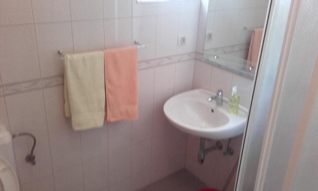 Apartments Ivka Omiš Kültér fotó