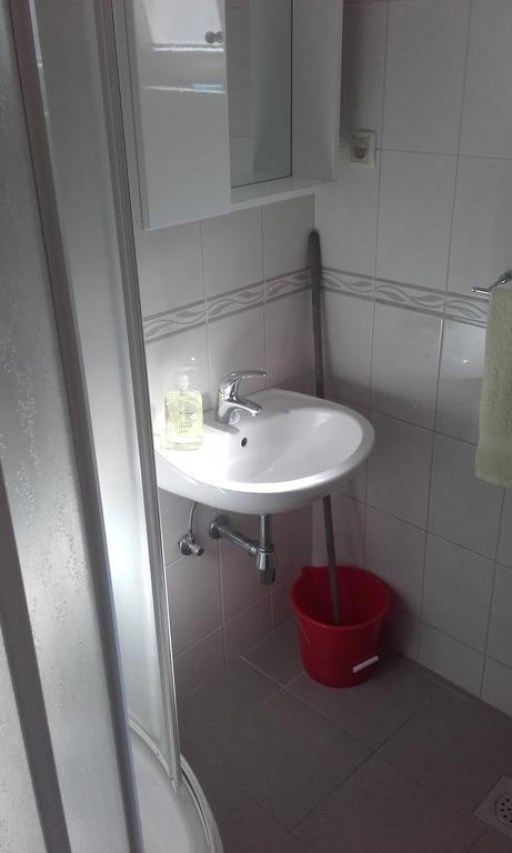 Apartments Ivka Omiš Kültér fotó
