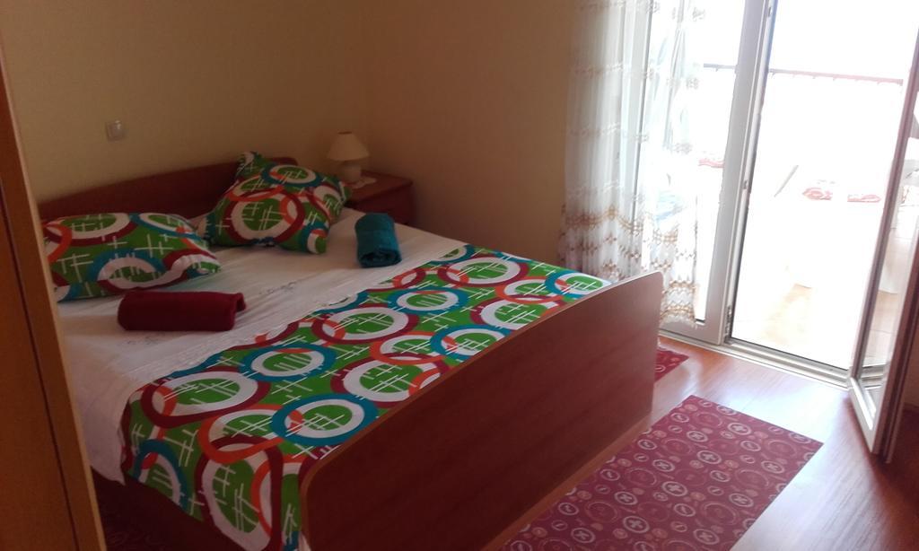 Apartments Ivka Omiš Kültér fotó