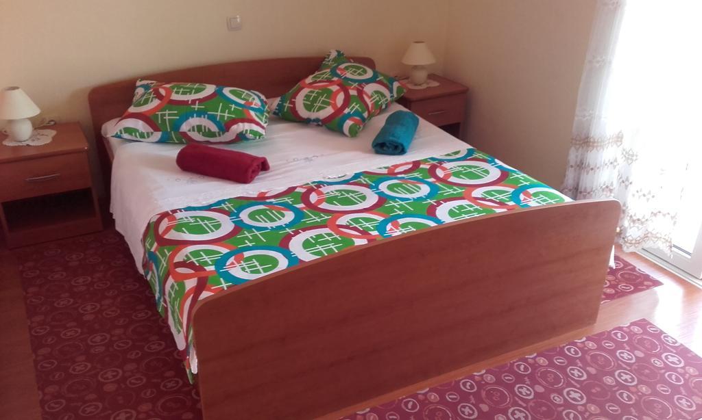 Apartments Ivka Omiš Kültér fotó